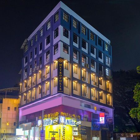 Metropolis Business Hotel Панаджи Екстериор снимка