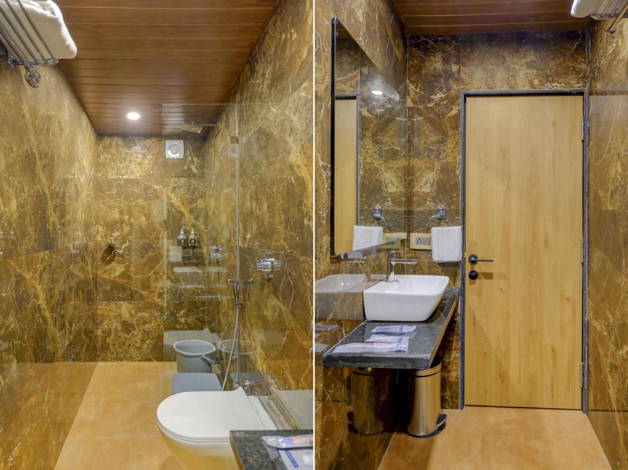 Metropolis Business Hotel Панаджи Екстериор снимка